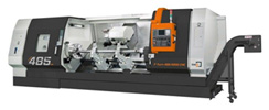 F-Turn 330 - 485 CNC