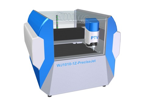 Model PreciseJet